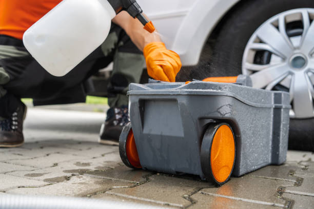 Best Portable toilet rental cost  in Meyersdale, PA